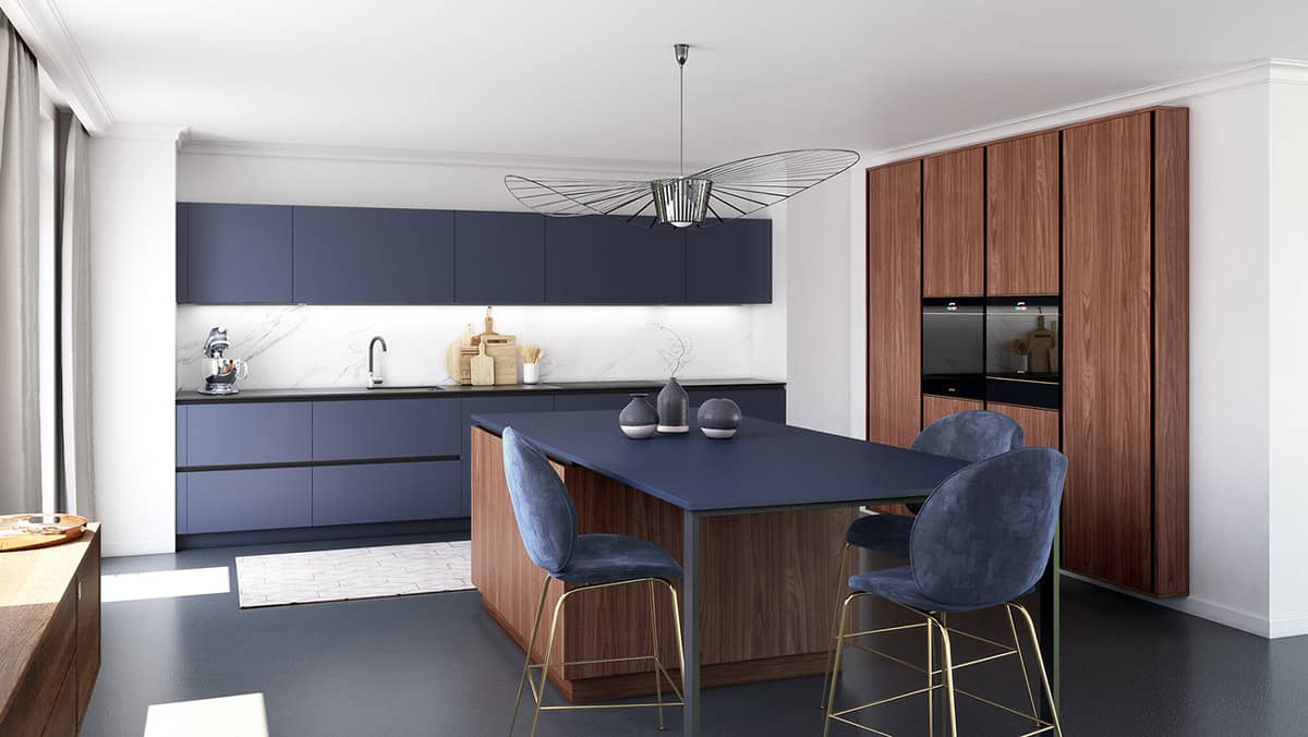 L'atelier des cuisines 1 Collection Charles Réma